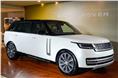 New Range Rover (January 27) -
The new Range Rover gets three engine options, three seating configurations, and two wheelbase options. 
